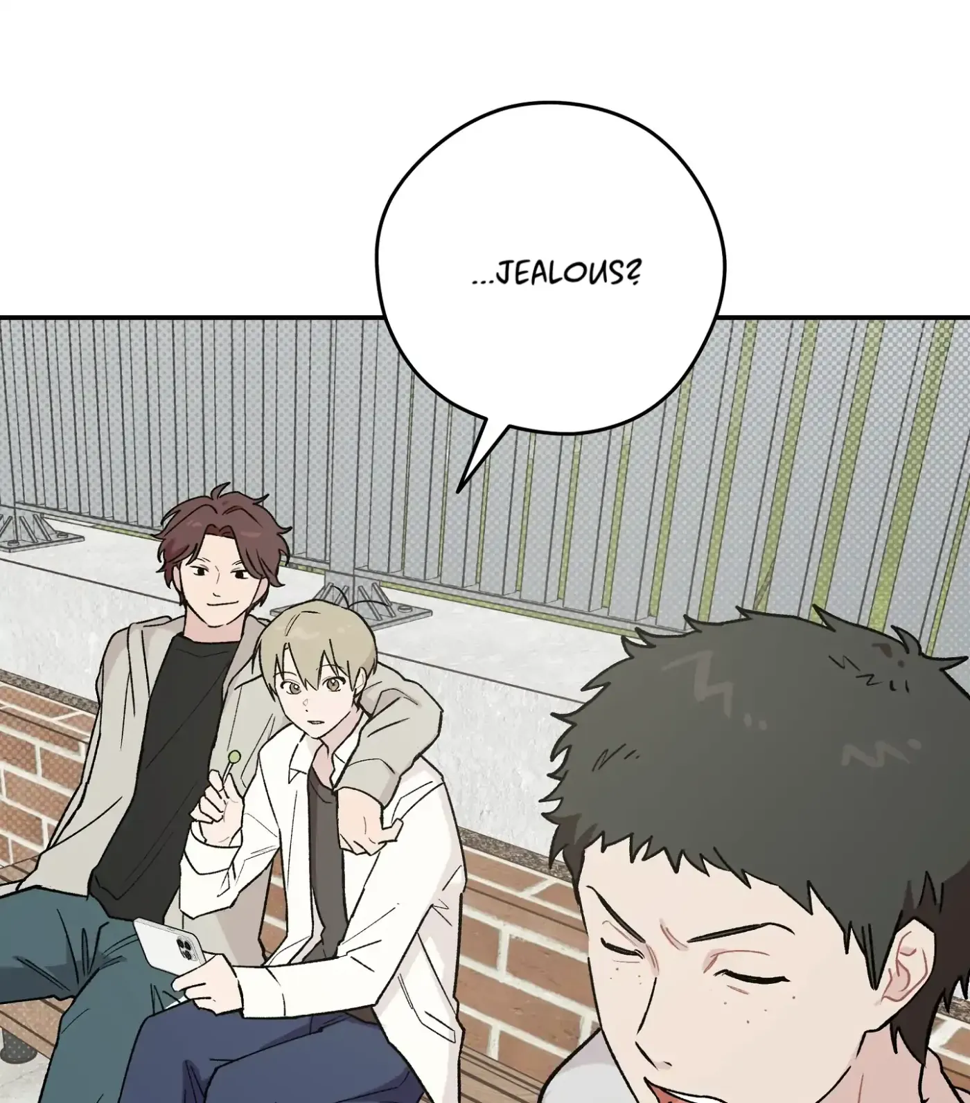 SOS! Fledgling Report Chapter 3 page 12 - 
