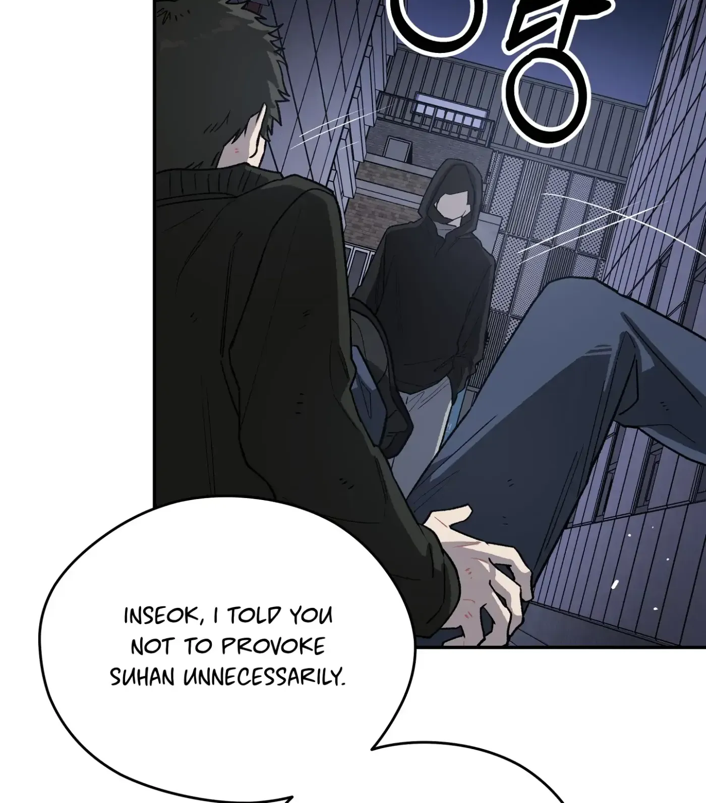 SOS! Fledgling Report Chapter 3 page 113 - 