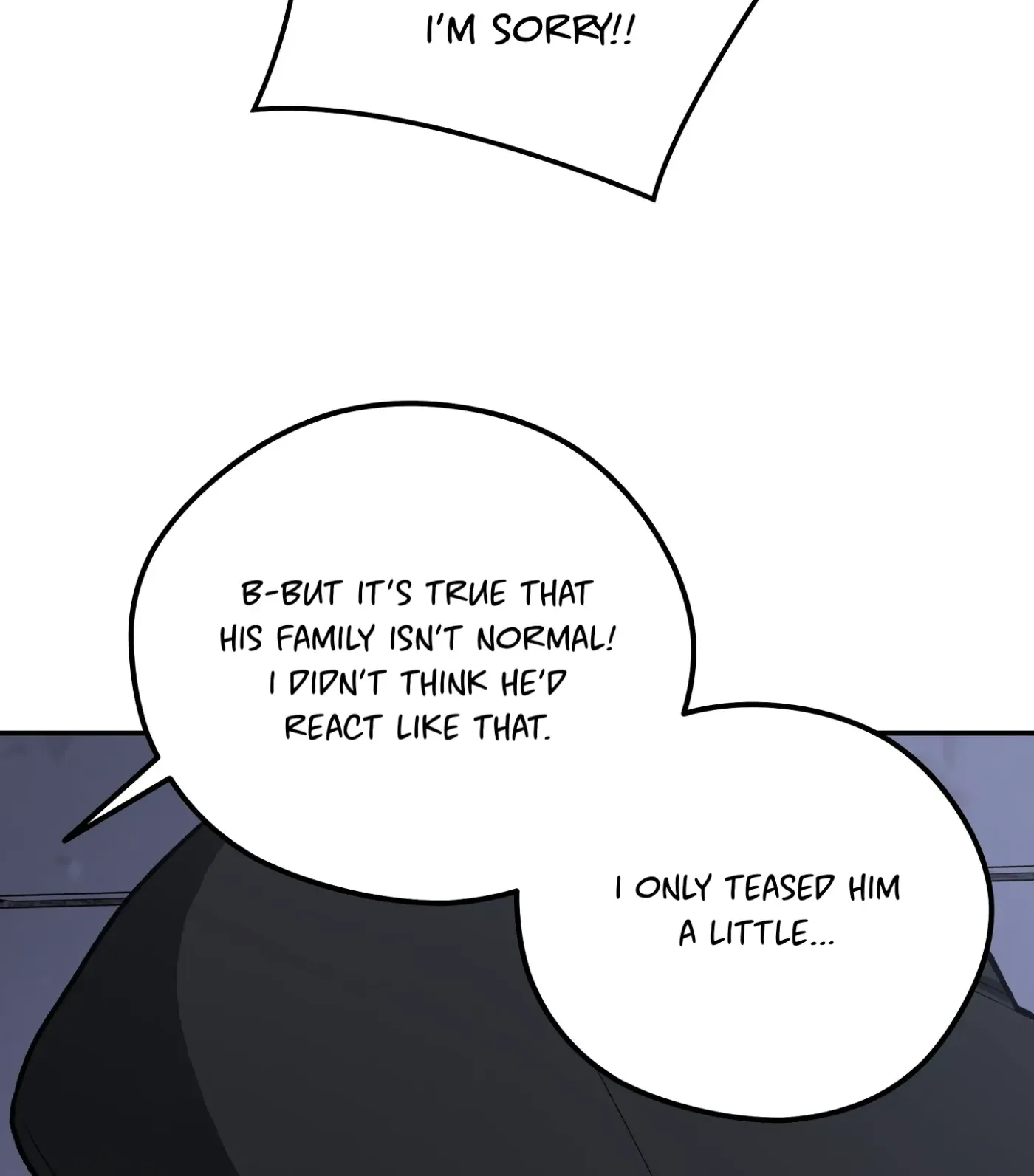 SOS! Fledgling Report Chapter 3 page 115 - 