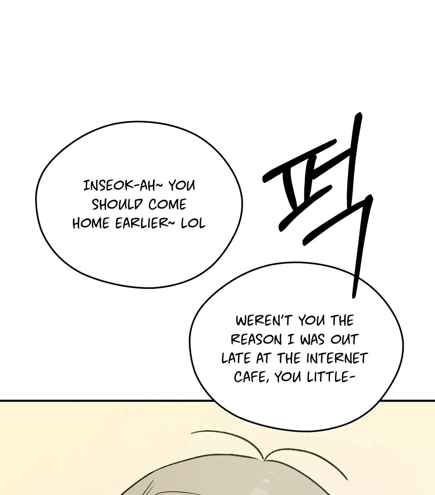 SOS! Fledgling Report Chapter 3 page 14 - 