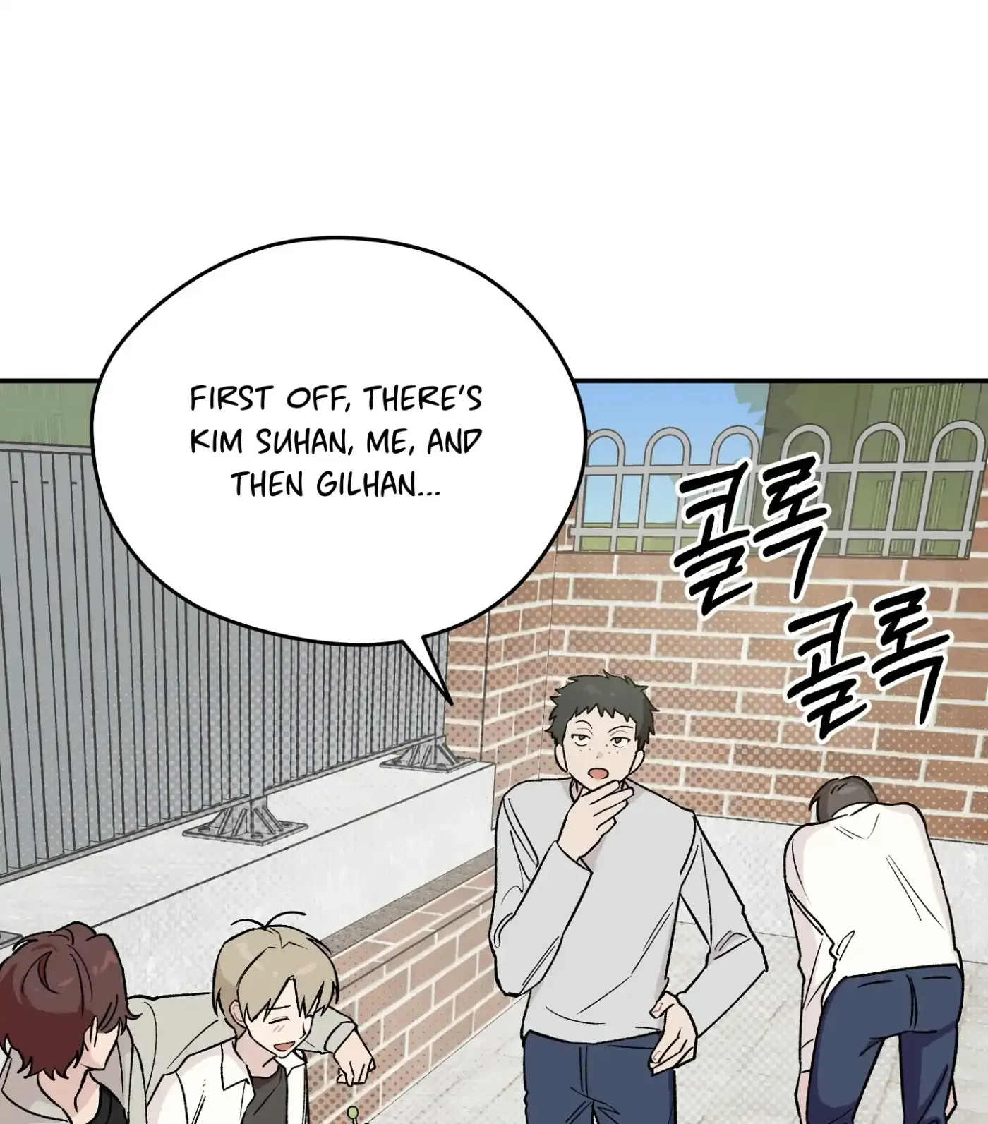 SOS! Fledgling Report Chapter 3 page 20 - 