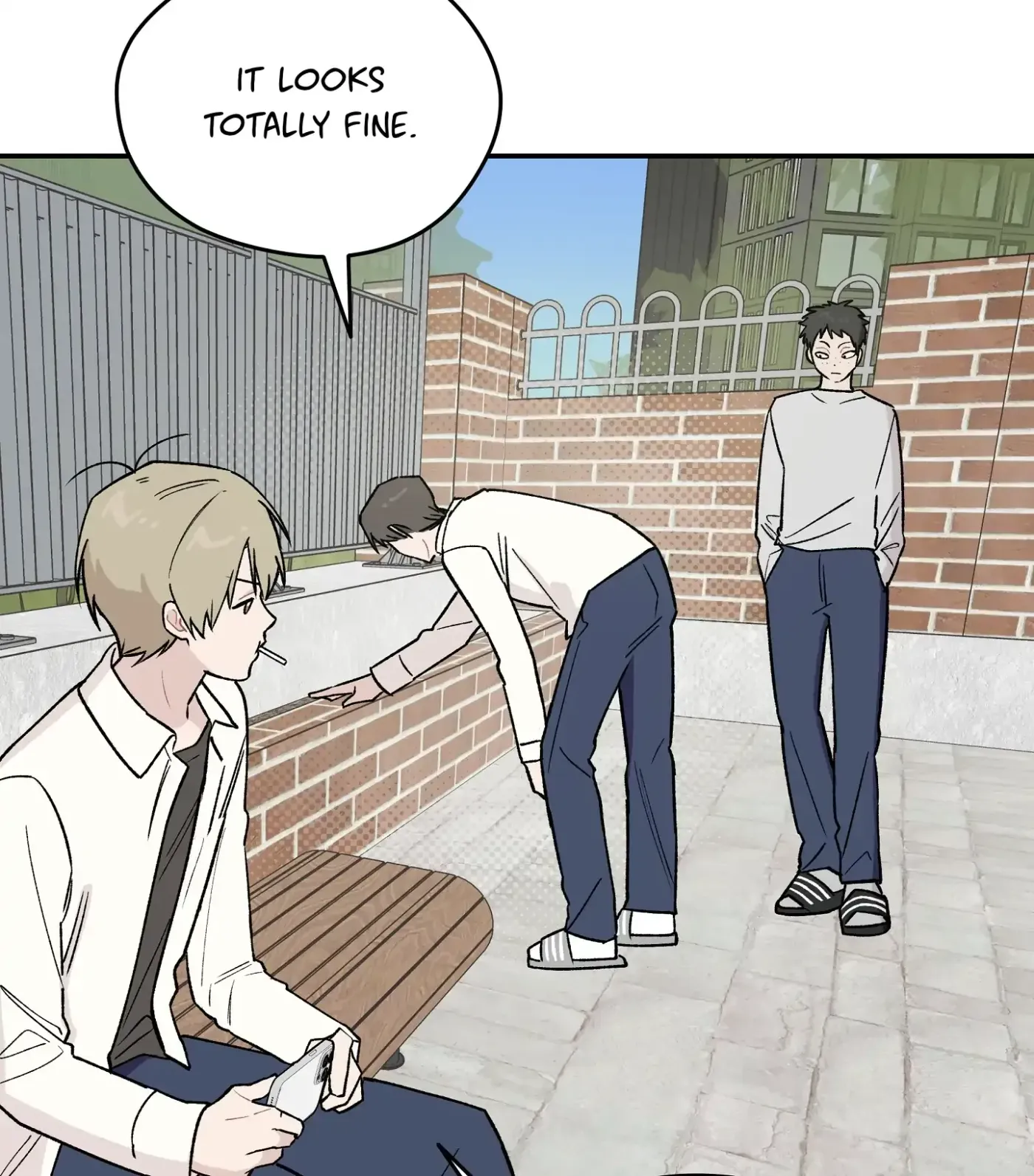 SOS! Fledgling Report Chapter 3 page 3 - 
