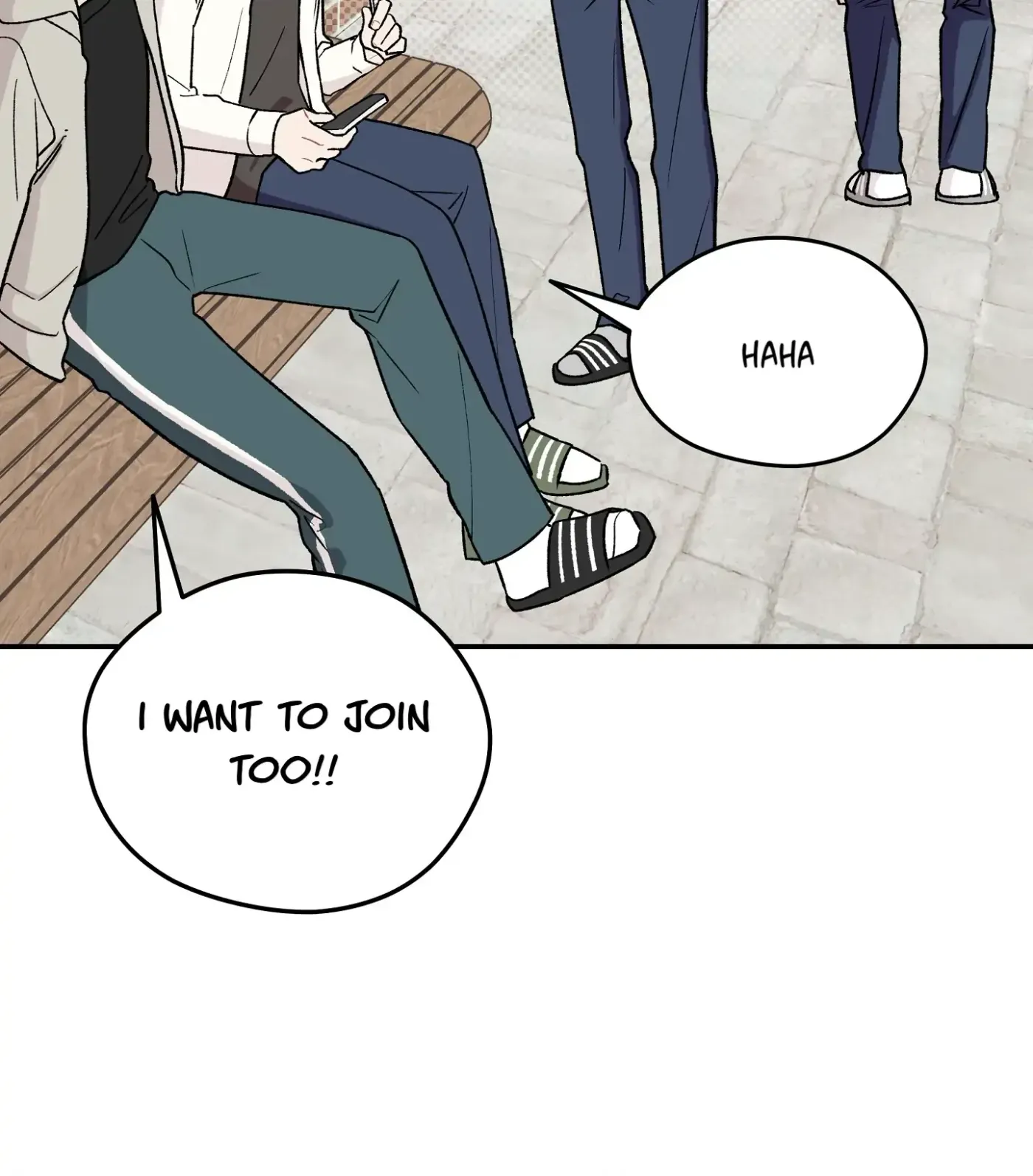 SOS! Fledgling Report Chapter 3 page 21 - 