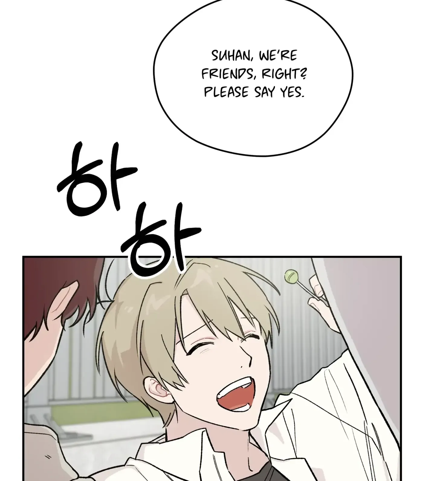 SOS! Fledgling Report Chapter 3 page 27 - 