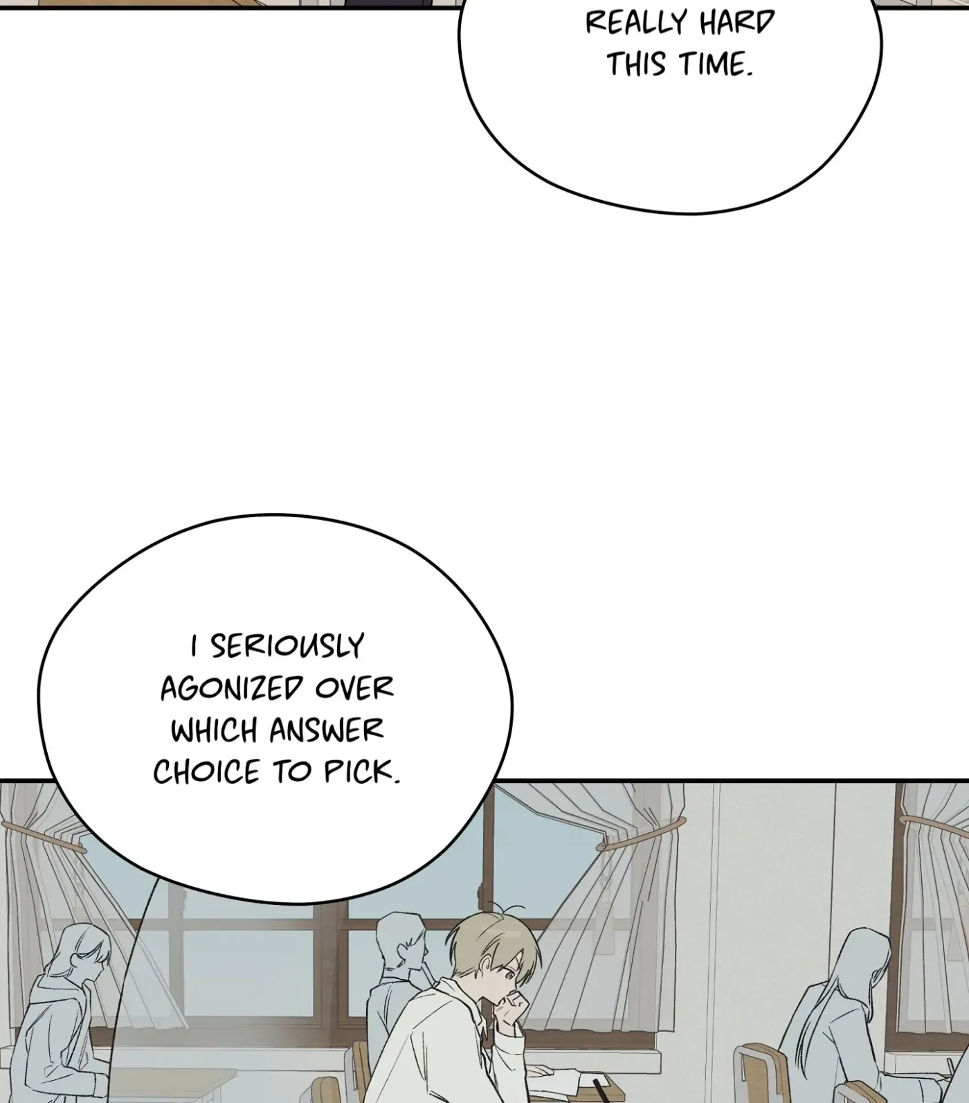 SOS! Fledgling Report Chapter 3 page 33 - 