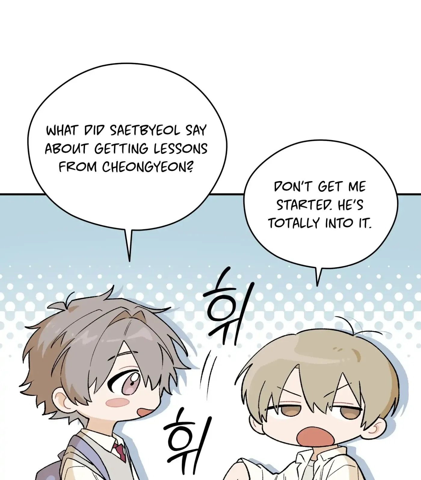 SOS! Fledgling Report Chapter 3 page 37 - 
