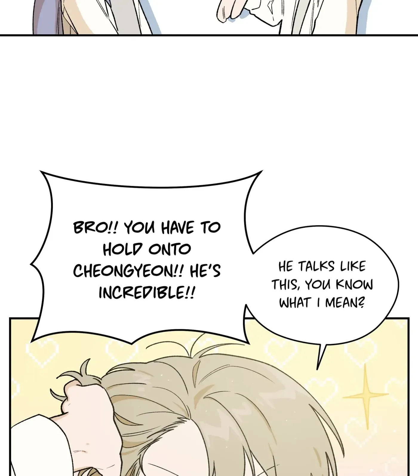 SOS! Fledgling Report Chapter 3 page 38 - 