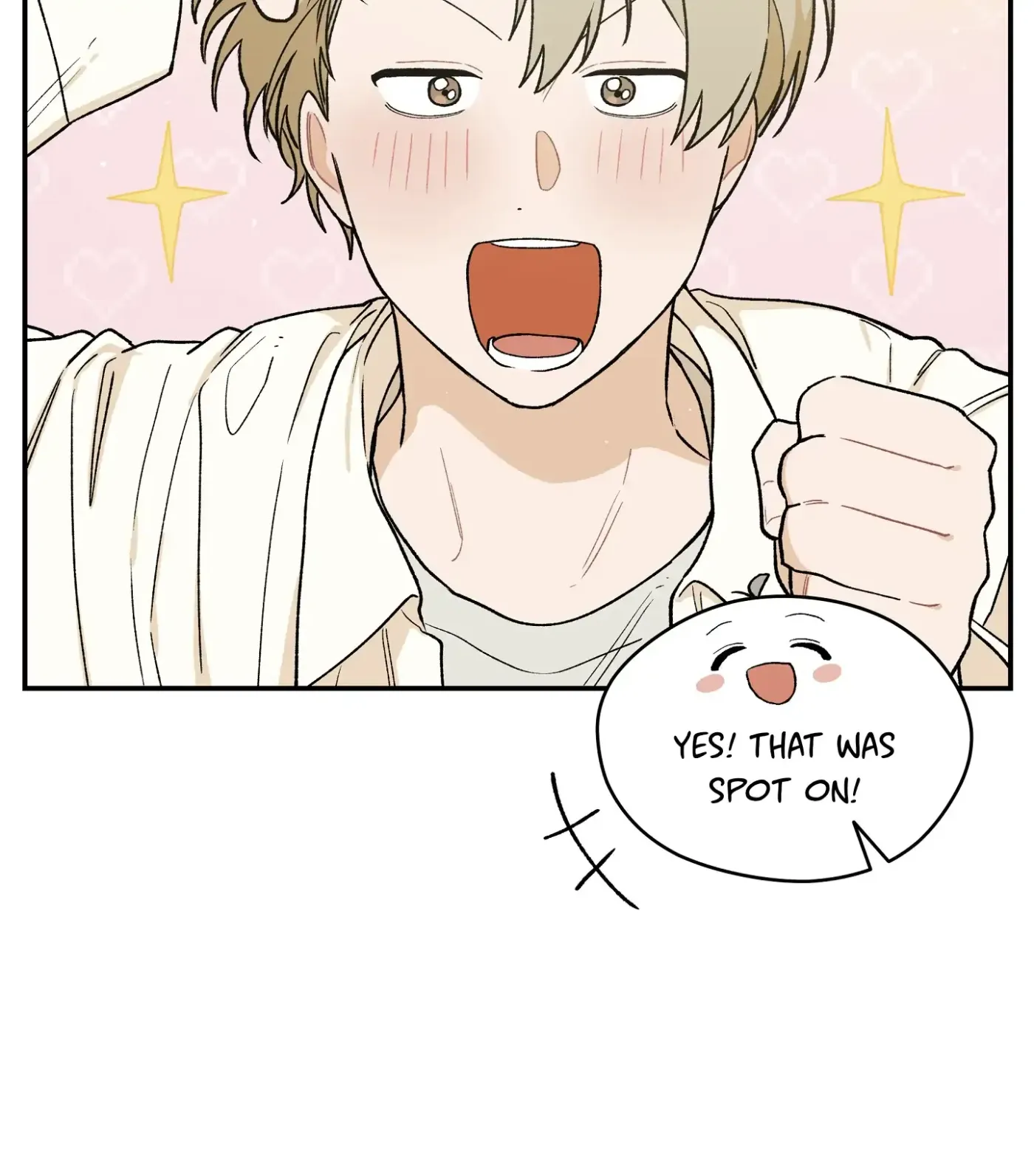 SOS! Fledgling Report Chapter 3 page 39 - 