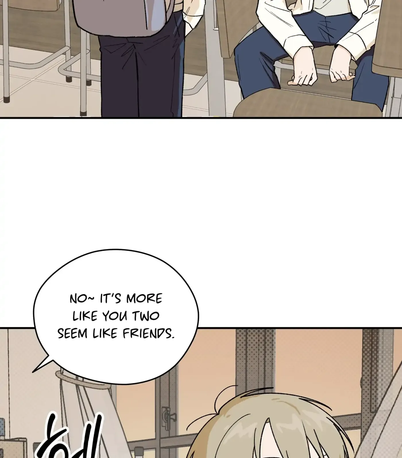 SOS! Fledgling Report Chapter 3 page 41 - 