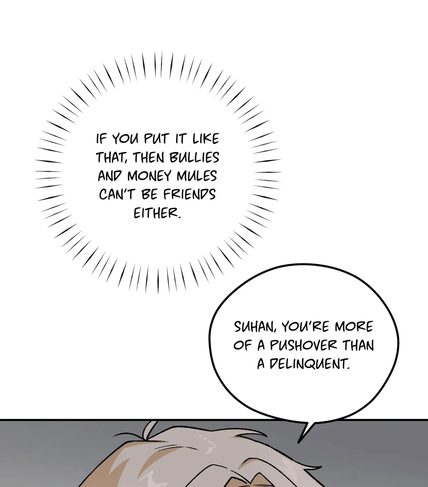 SOS! Fledgling Report Chapter 3 page 43 - 