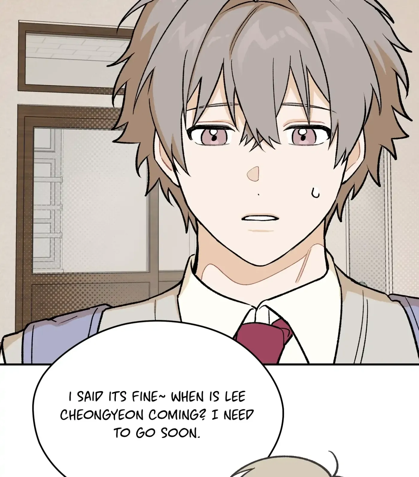 SOS! Fledgling Report Chapter 3 page 47 - 