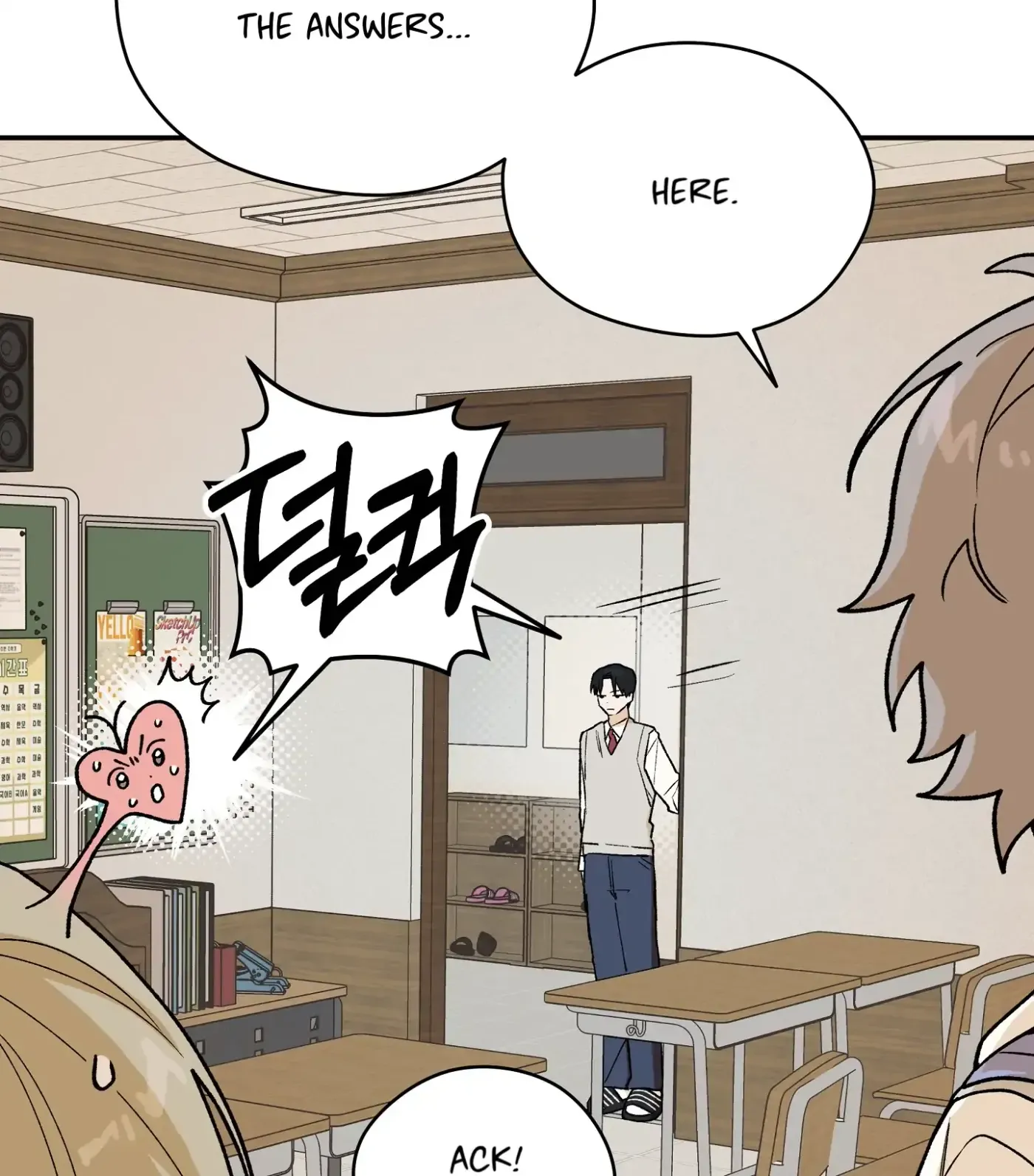 SOS! Fledgling Report Chapter 3 page 50 - 