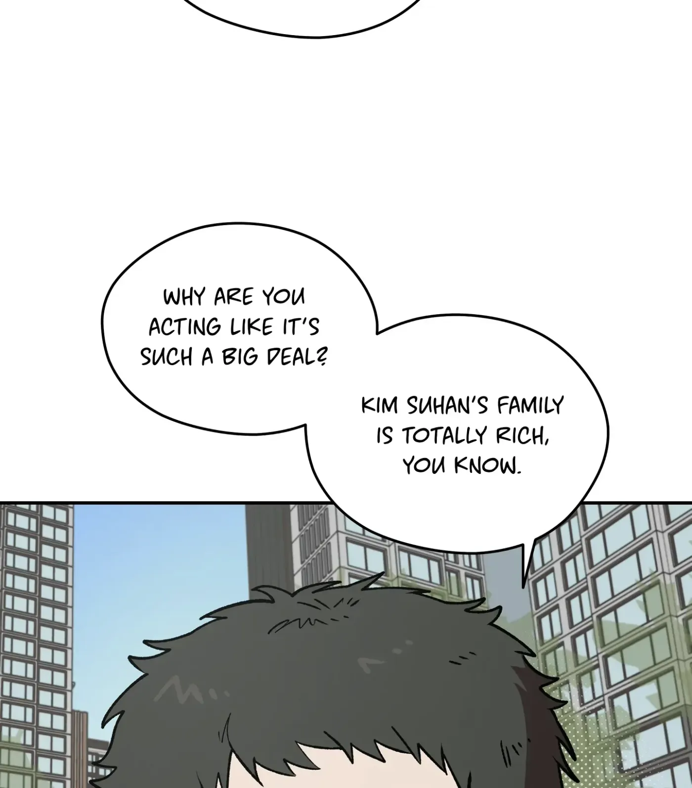 SOS! Fledgling Report Chapter 3 page 6 - 