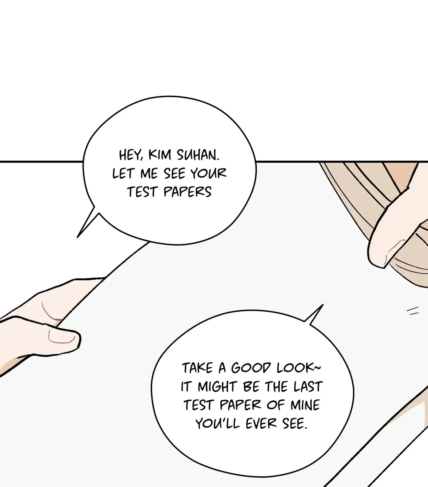 SOS! Fledgling Report Chapter 3 page 53 - 