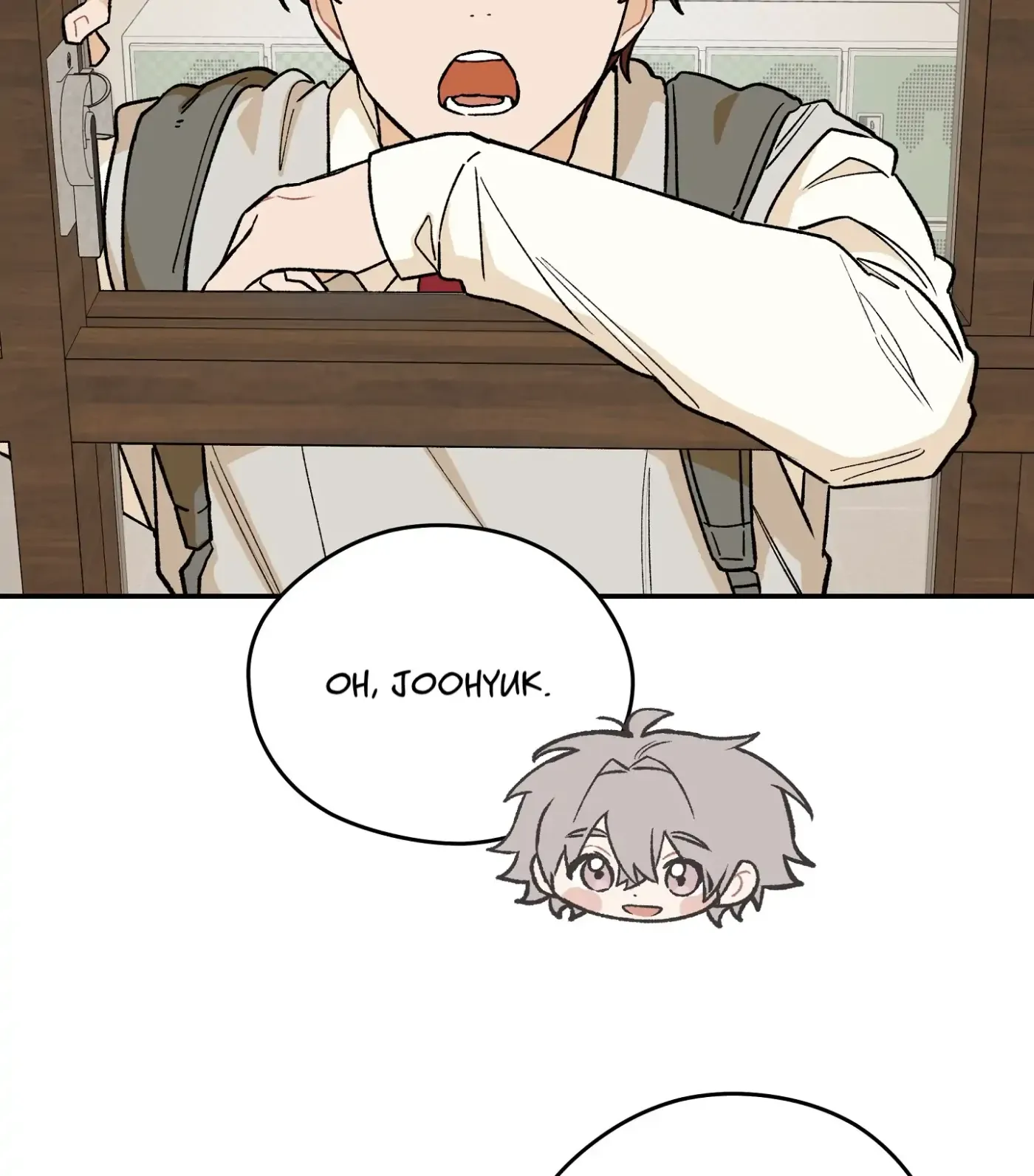 SOS! Fledgling Report Chapter 3 page 58 - 