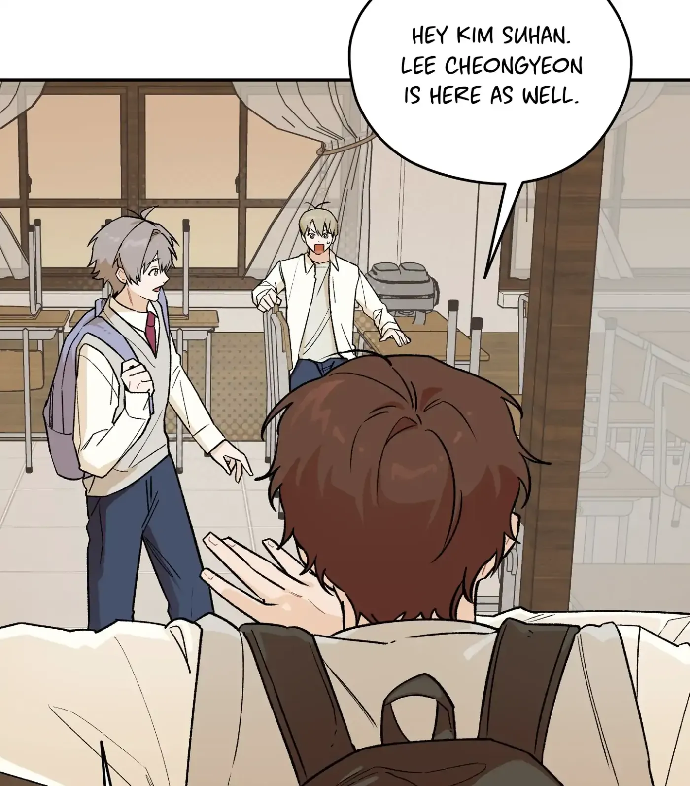 SOS! Fledgling Report Chapter 3 page 59 - 