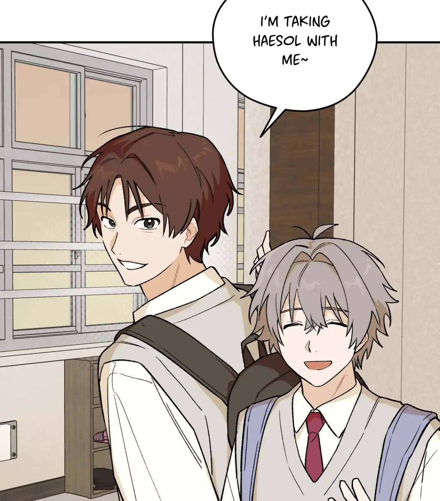 SOS! Fledgling Report Chapter 3 page 61 - 