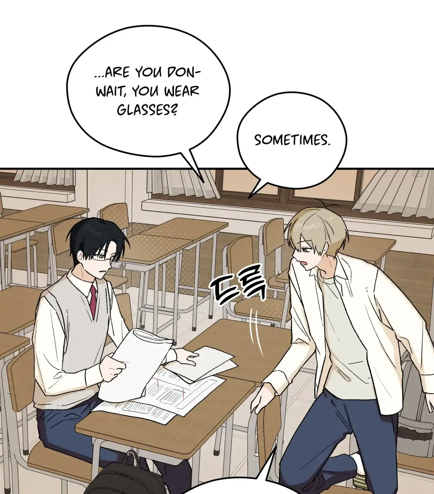 SOS! Fledgling Report Chapter 3 page 64 - 