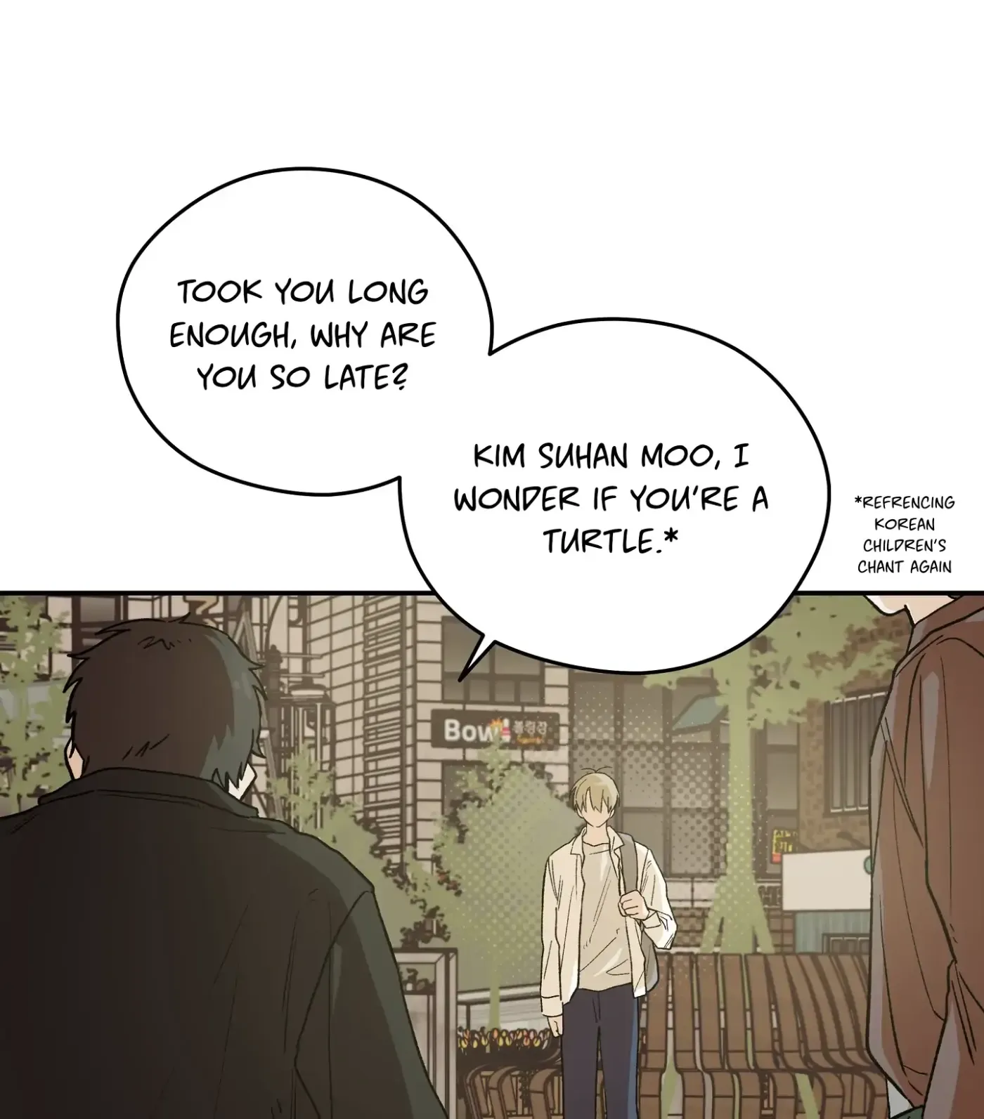 SOS! Fledgling Report Chapter 3 page 85 - 