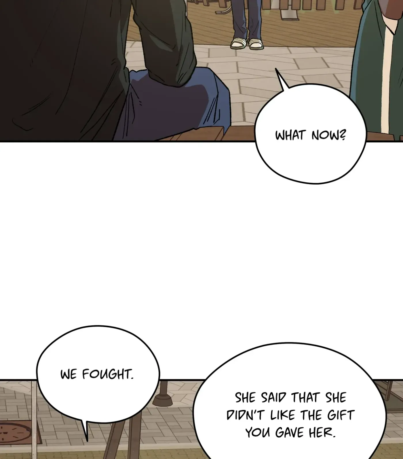 SOS! Fledgling Report Chapter 3 page 86 - 