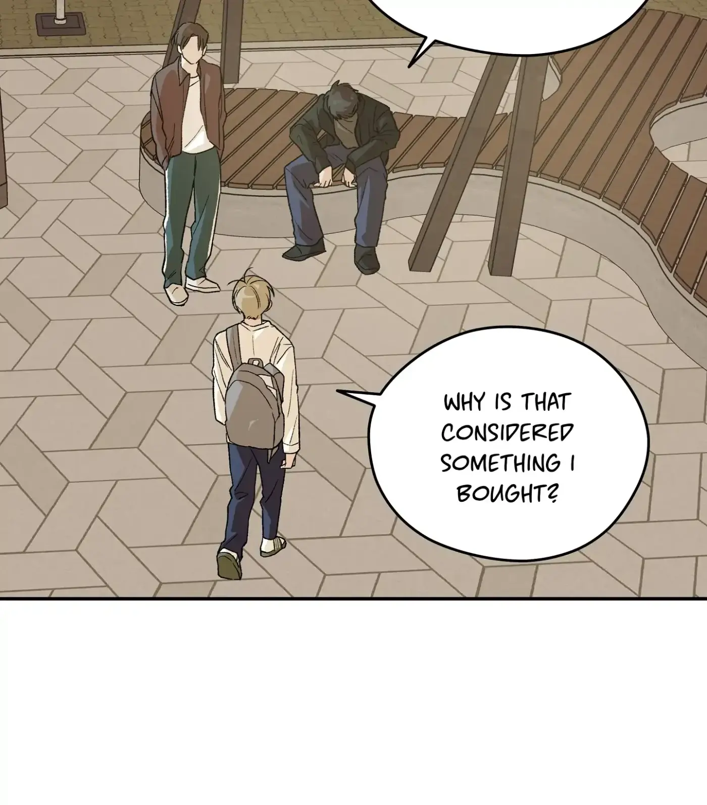 SOS! Fledgling Report Chapter 3 page 87 - 