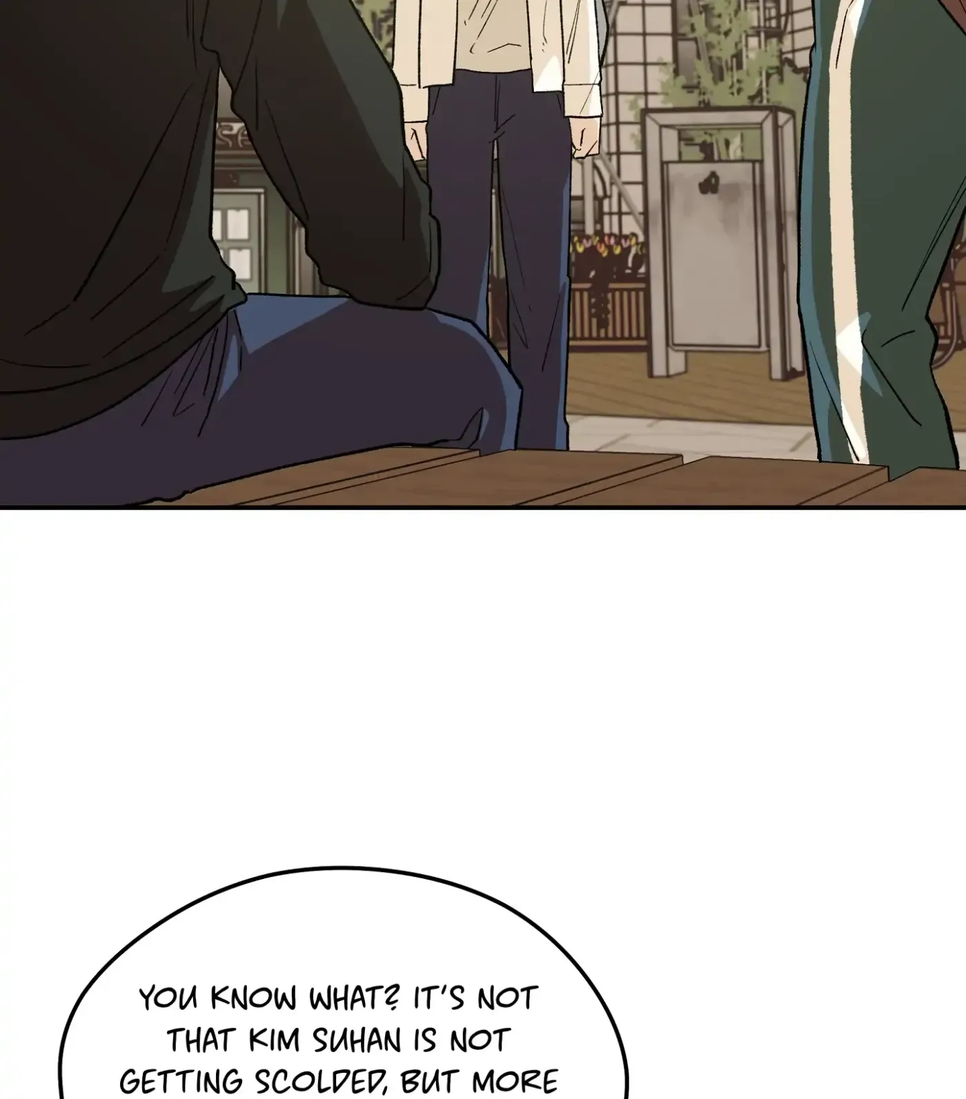 SOS! Fledgling Report Chapter 3 page 90 - 
