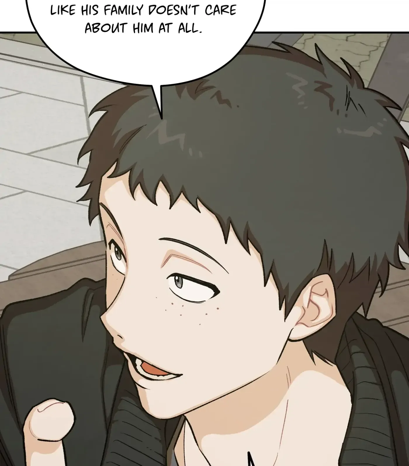 SOS! Fledgling Report Chapter 3 page 91 - 