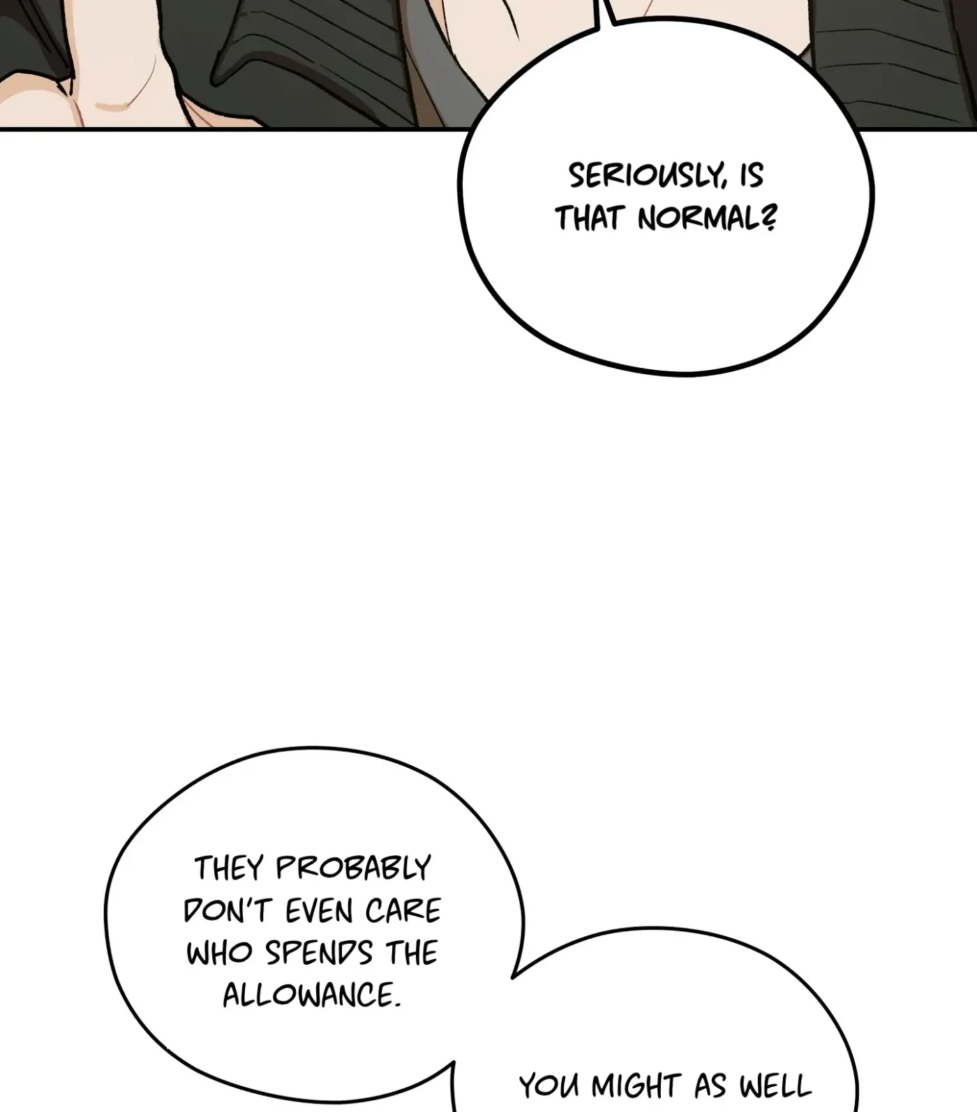 SOS! Fledgling Report Chapter 3 page 92 - 