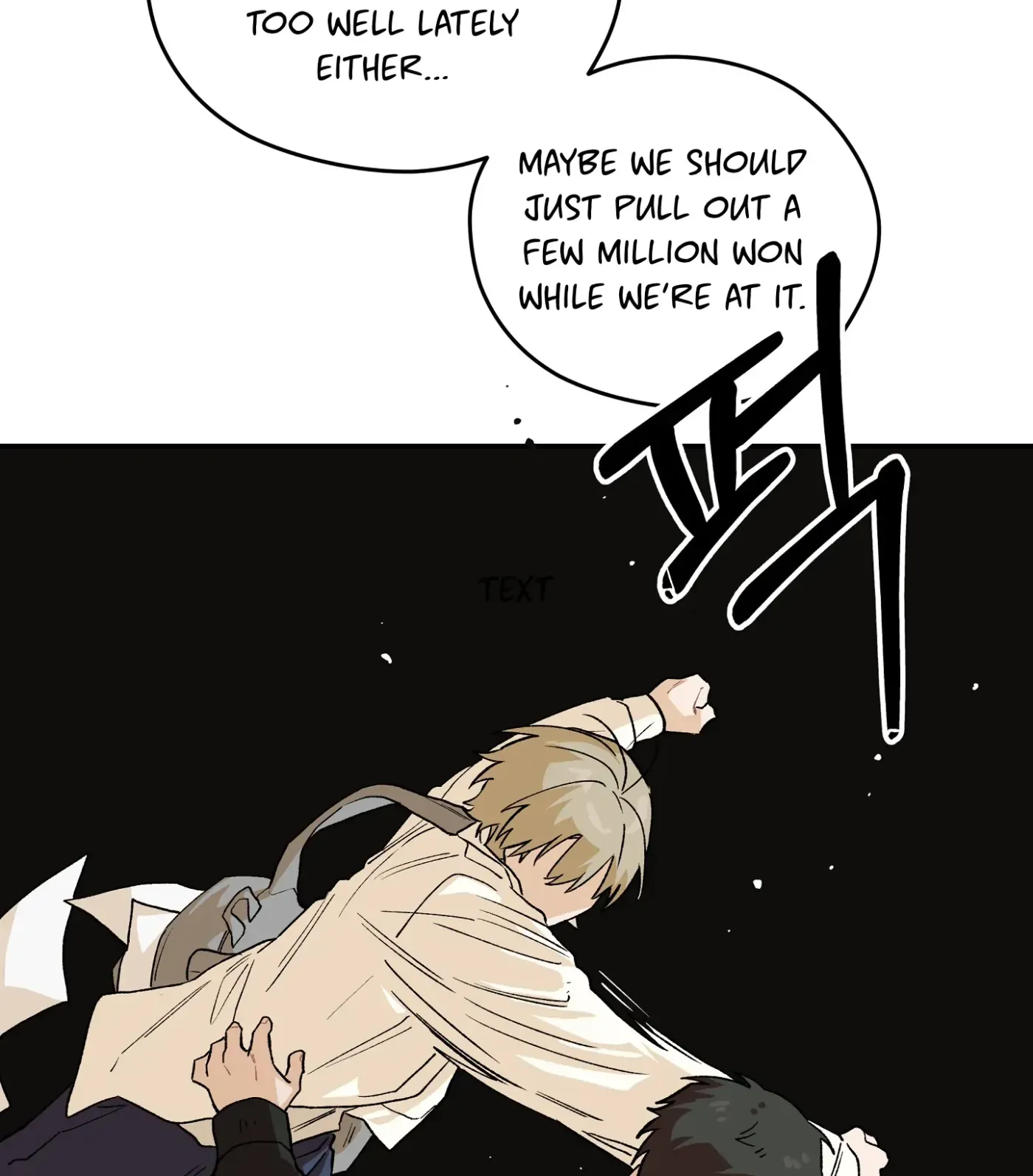 SOS! Fledgling Report Chapter 3 page 94 - 