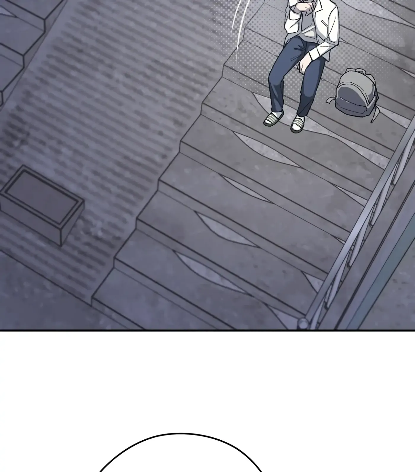 SOS! Fledgling Report Chapter 3 page 100 - 