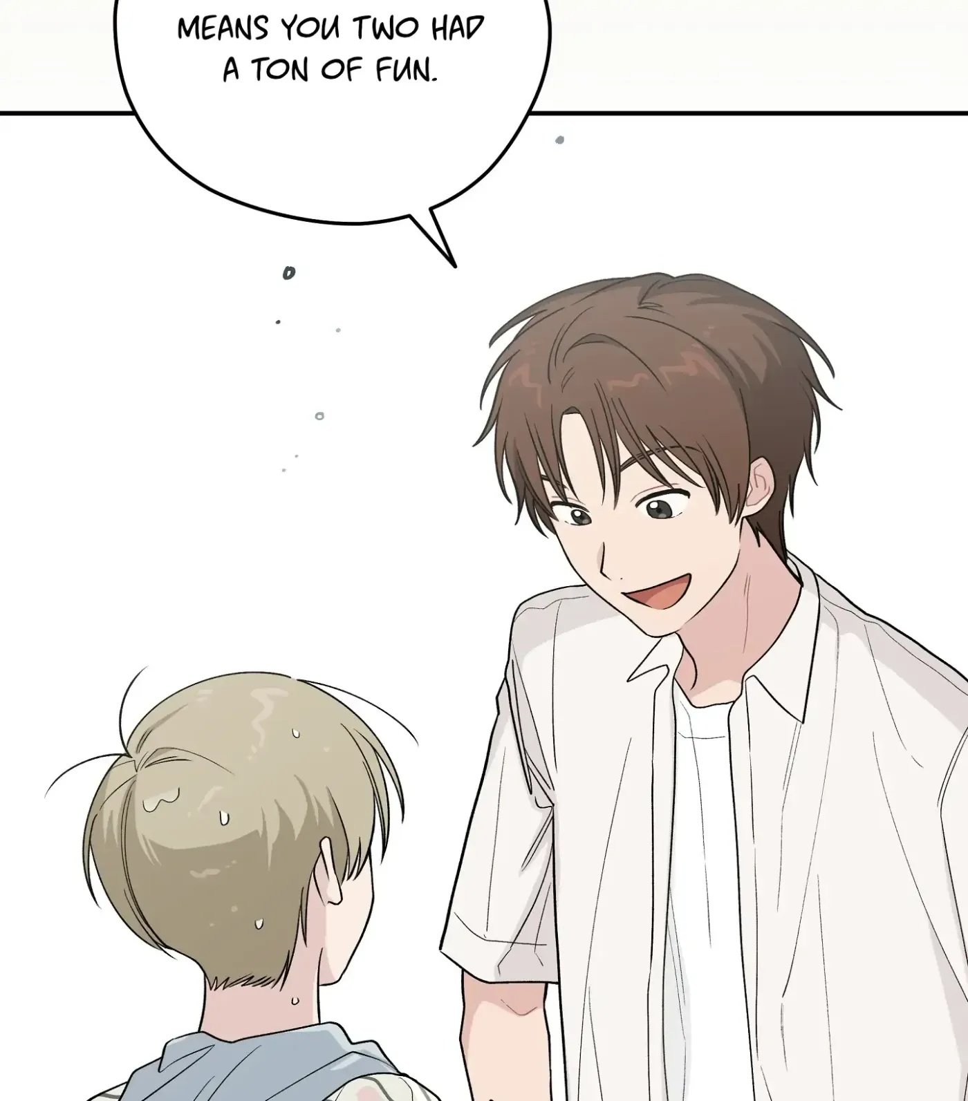 SOS! Fledgling Report Chapter 30 page 104 - 