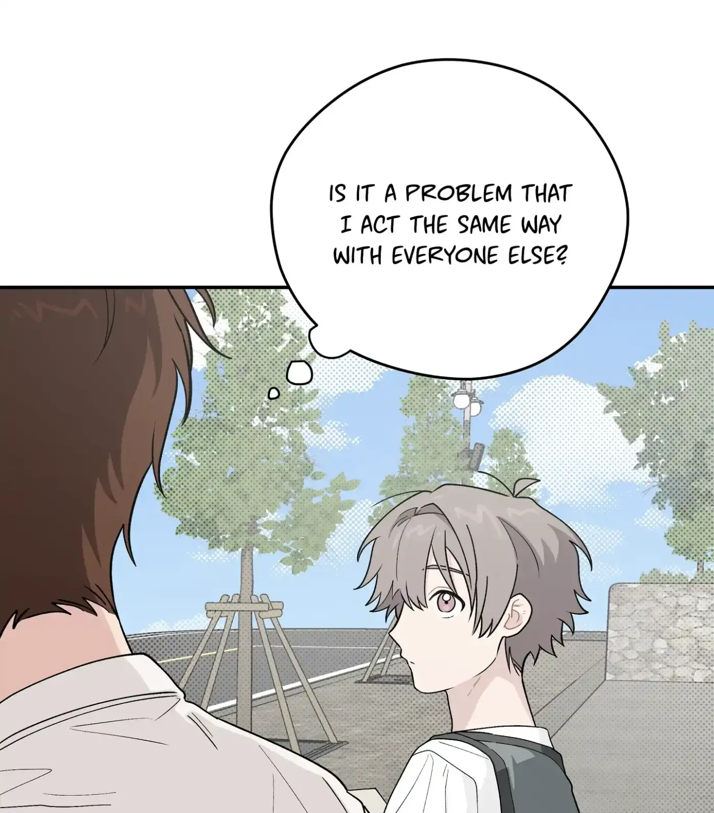 SOS! Fledgling Report Chapter 30 page 13 - 