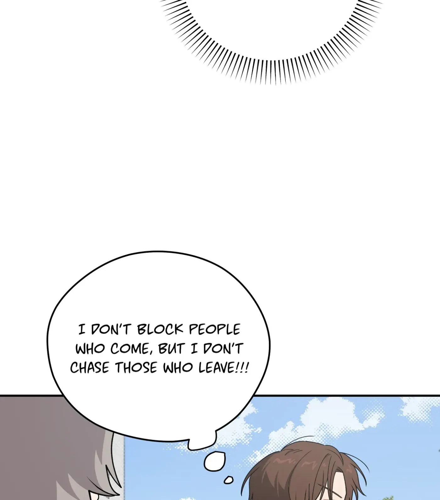 SOS! Fledgling Report Chapter 30 page 17 - 