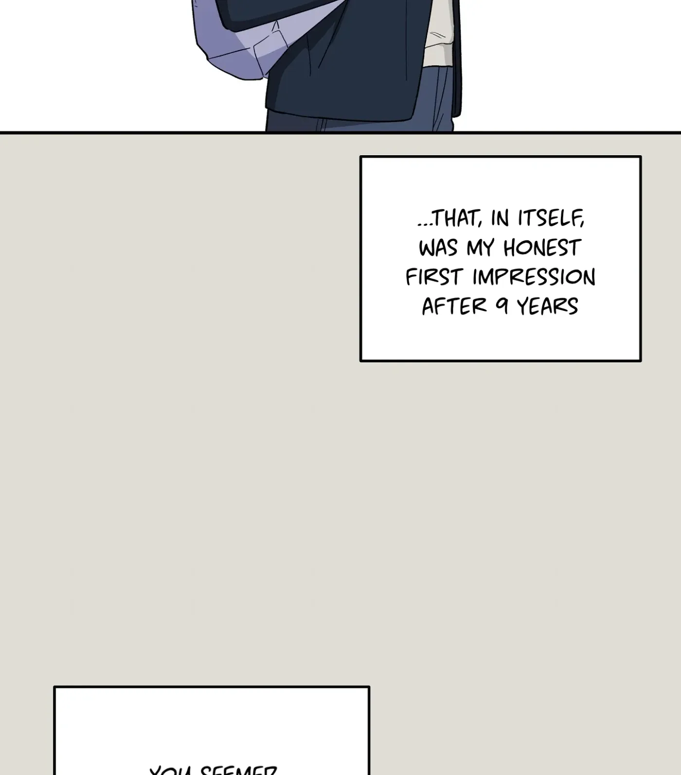 SOS! Fledgling Report Chapter 30 page 3 - 