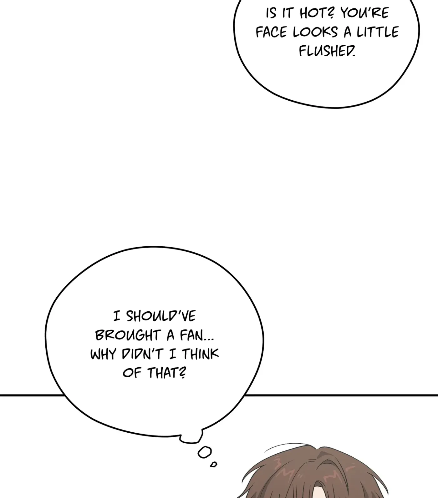 SOS! Fledgling Report Chapter 30 page 24 - 