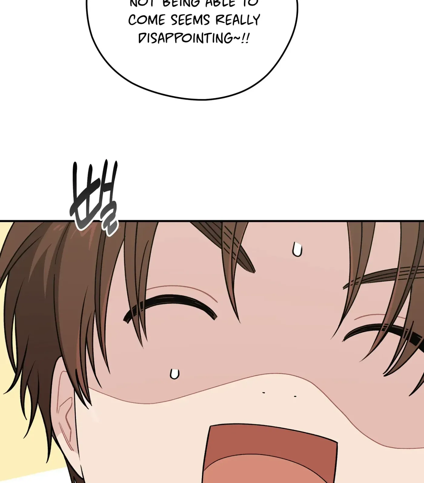 SOS! Fledgling Report Chapter 30 page 33 - 