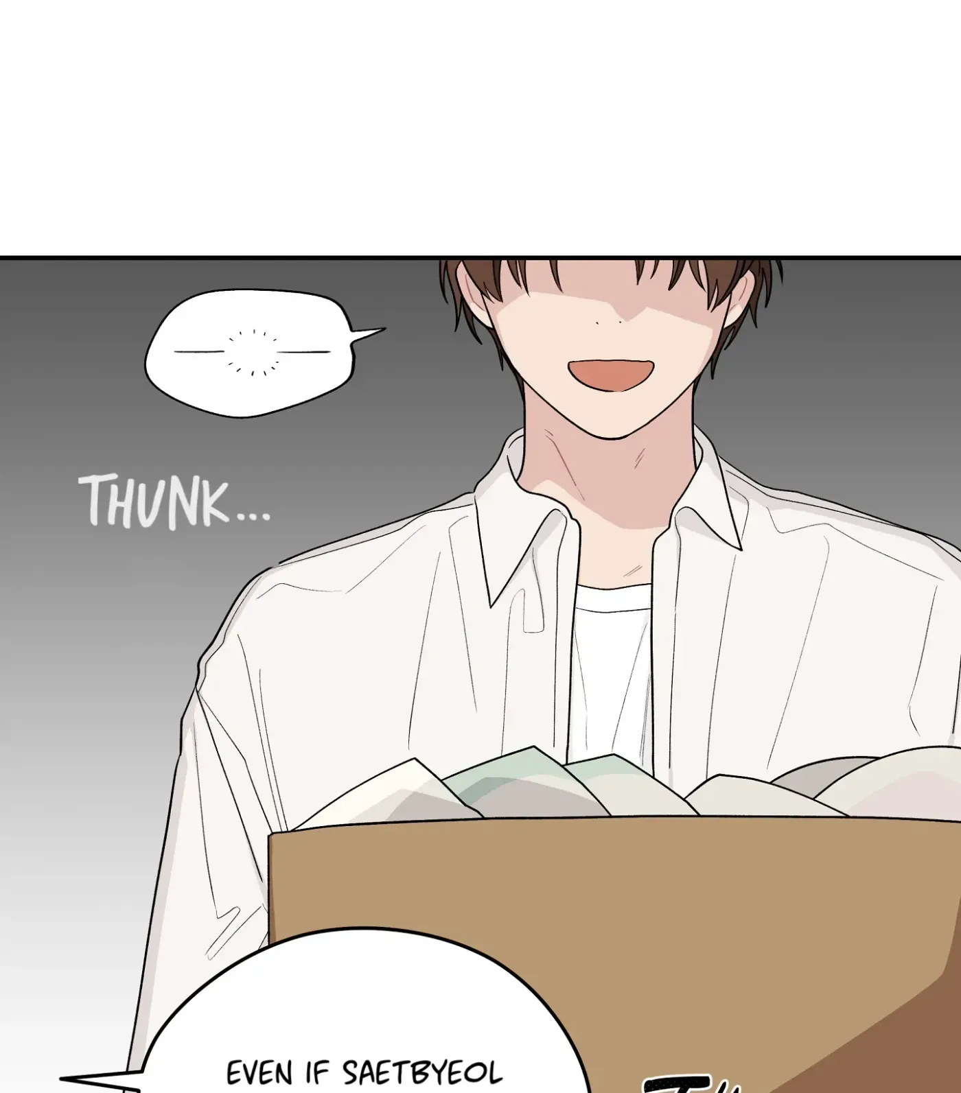 SOS! Fledgling Report Chapter 30 page 37 - 