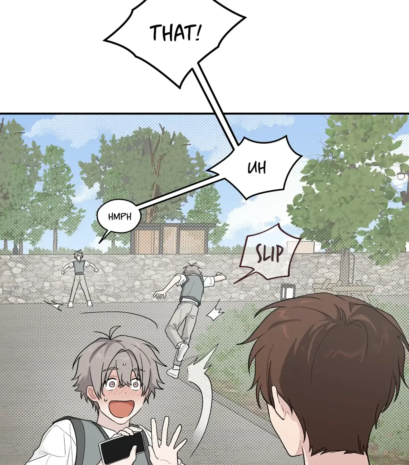 SOS! Fledgling Report Chapter 30 page 45 - 