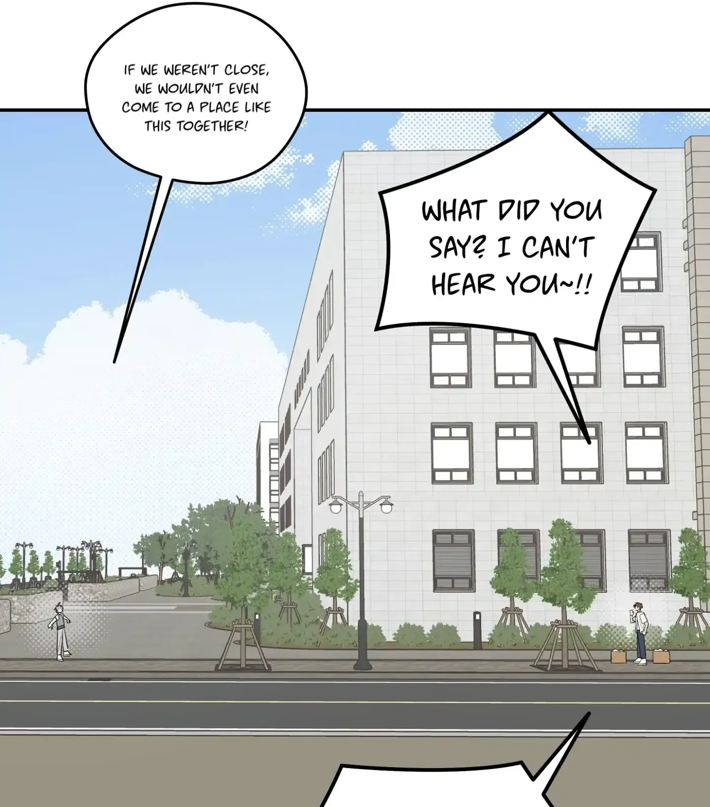 SOS! Fledgling Report Chapter 30 page 47 - 