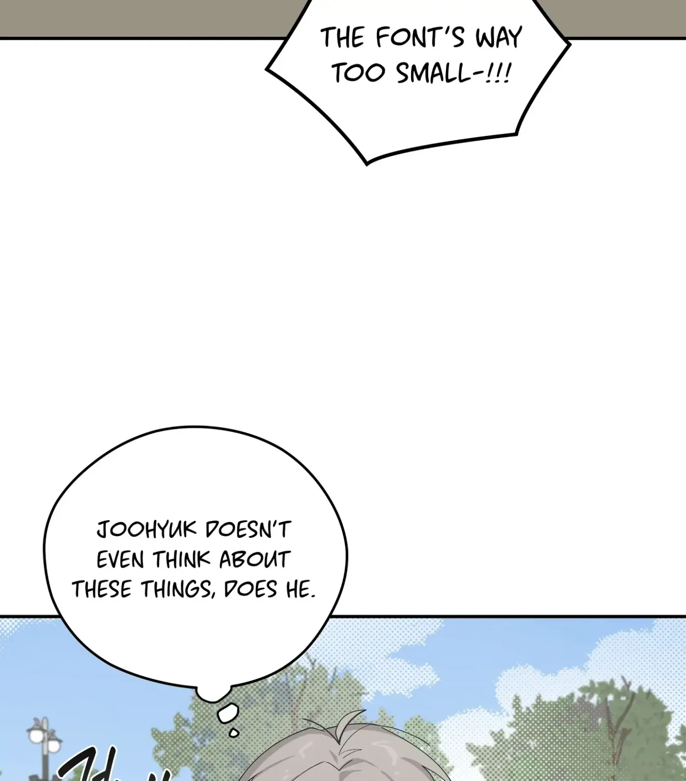 SOS! Fledgling Report Chapter 30 page 48 - 