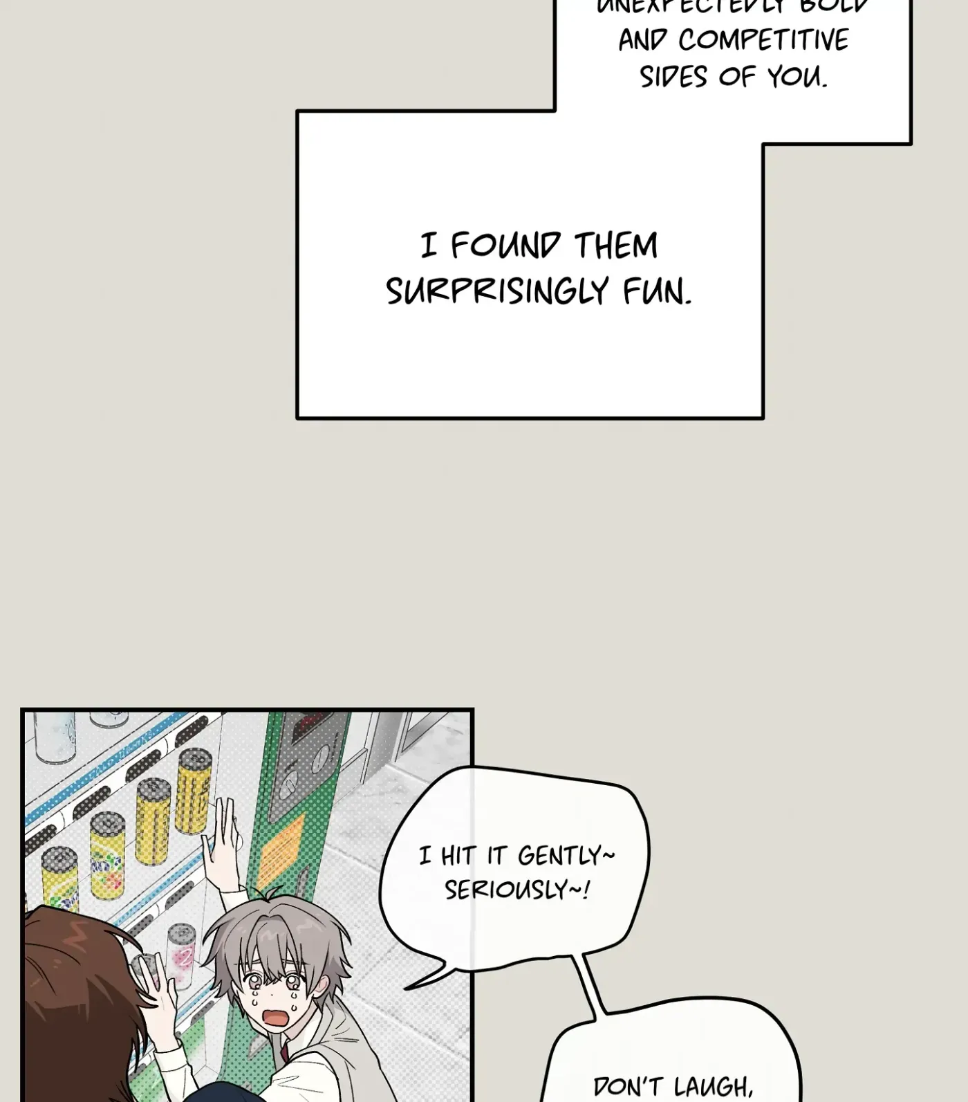SOS! Fledgling Report Chapter 30 page 6 - 