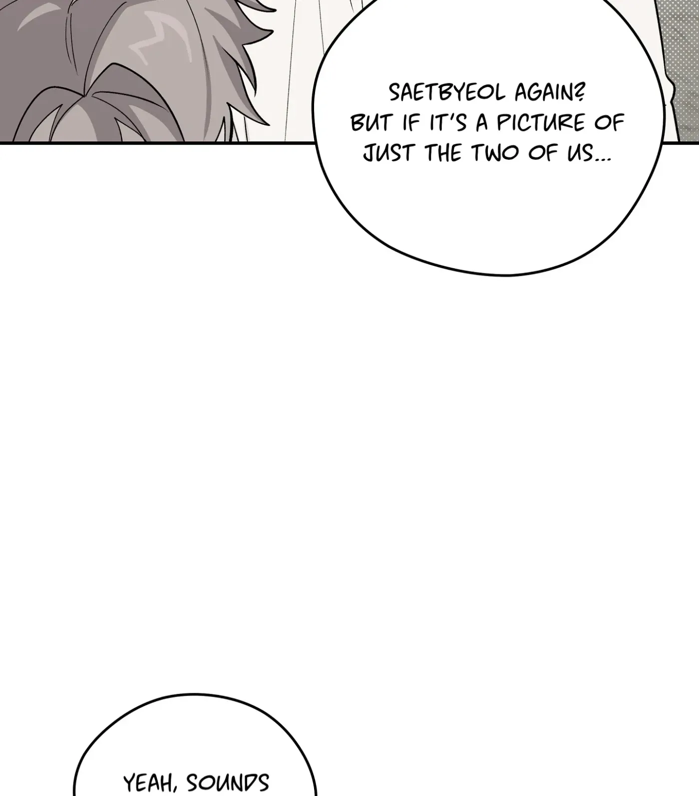 SOS! Fledgling Report Chapter 30 page 54 - 