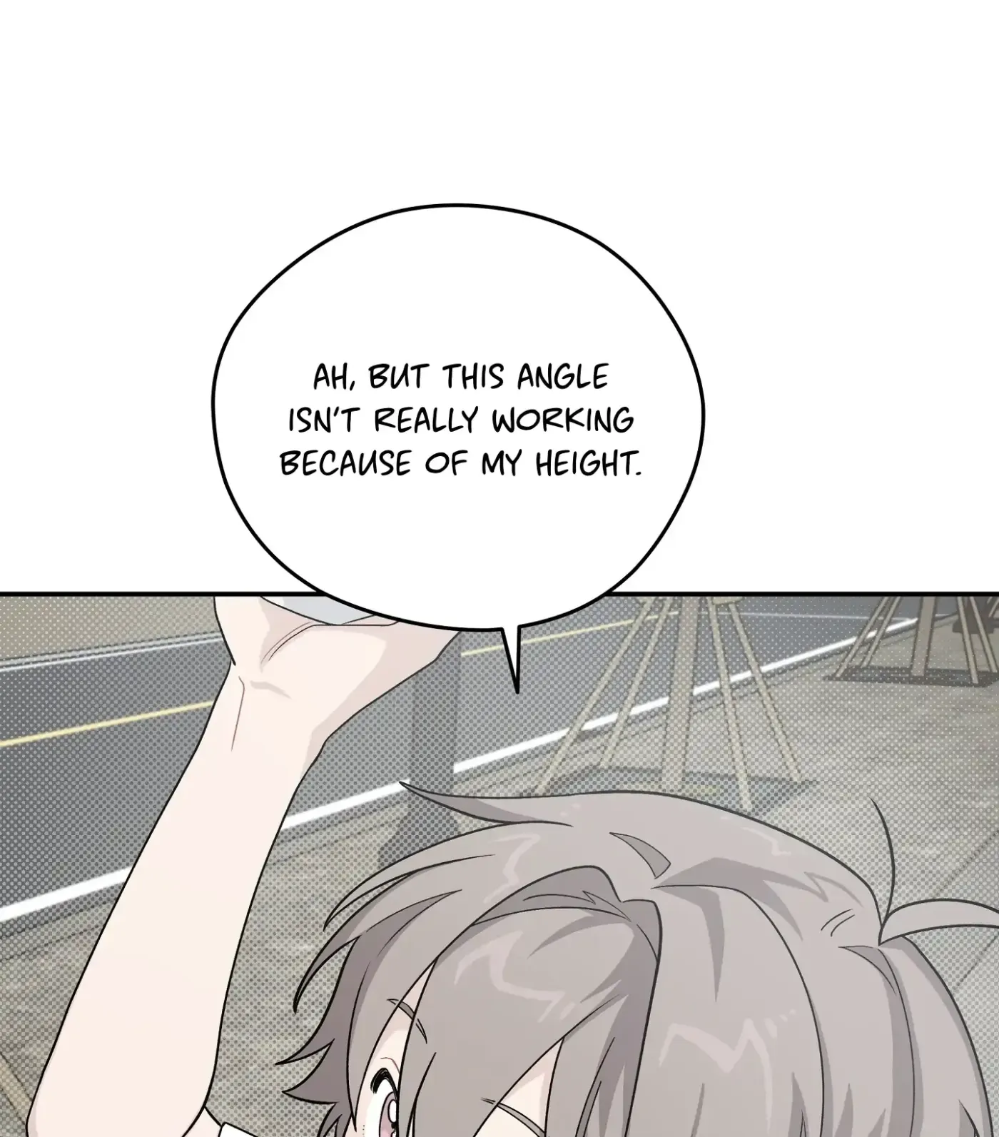 SOS! Fledgling Report Chapter 30 page 56 - 