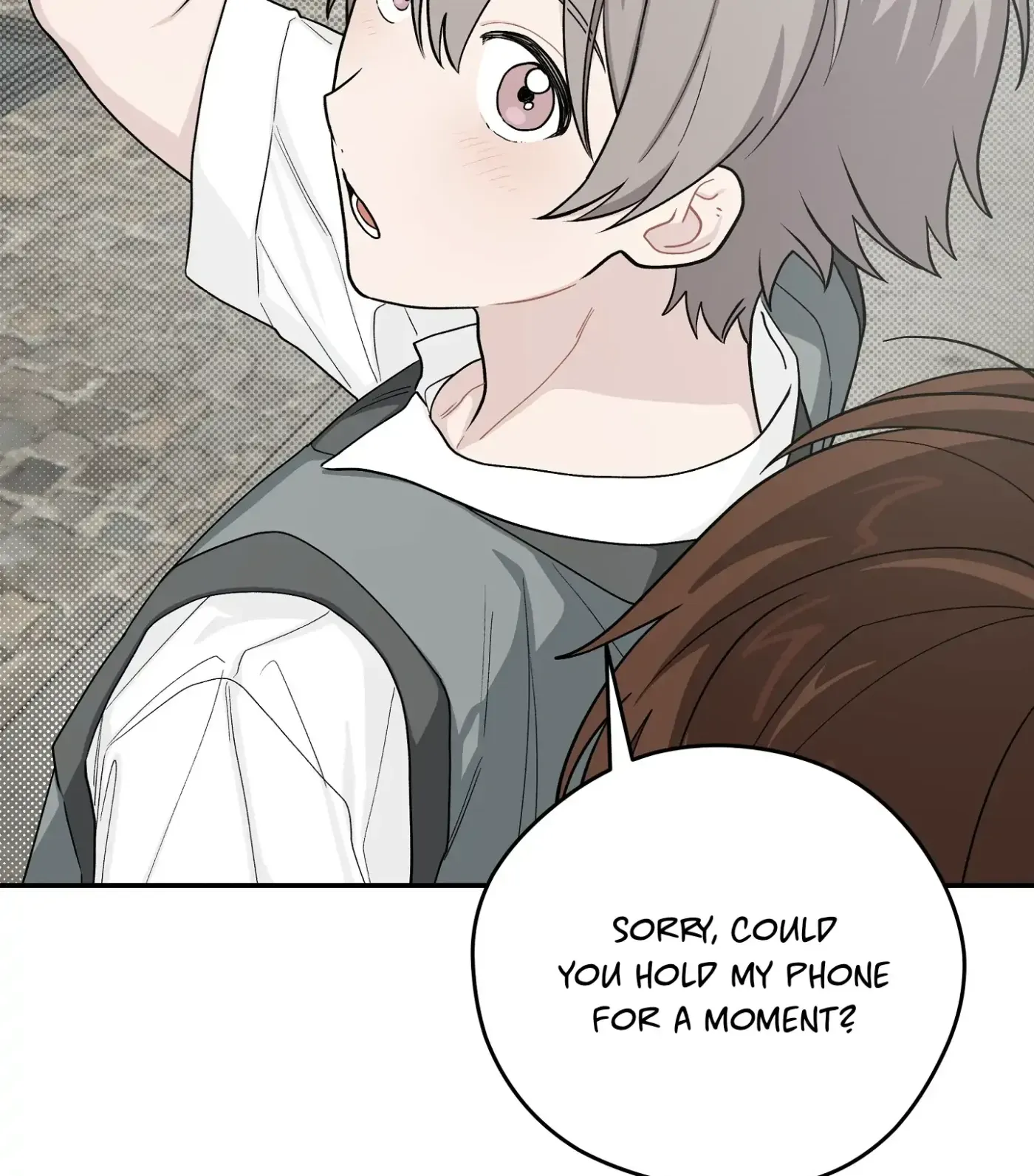 SOS! Fledgling Report Chapter 30 page 57 - 