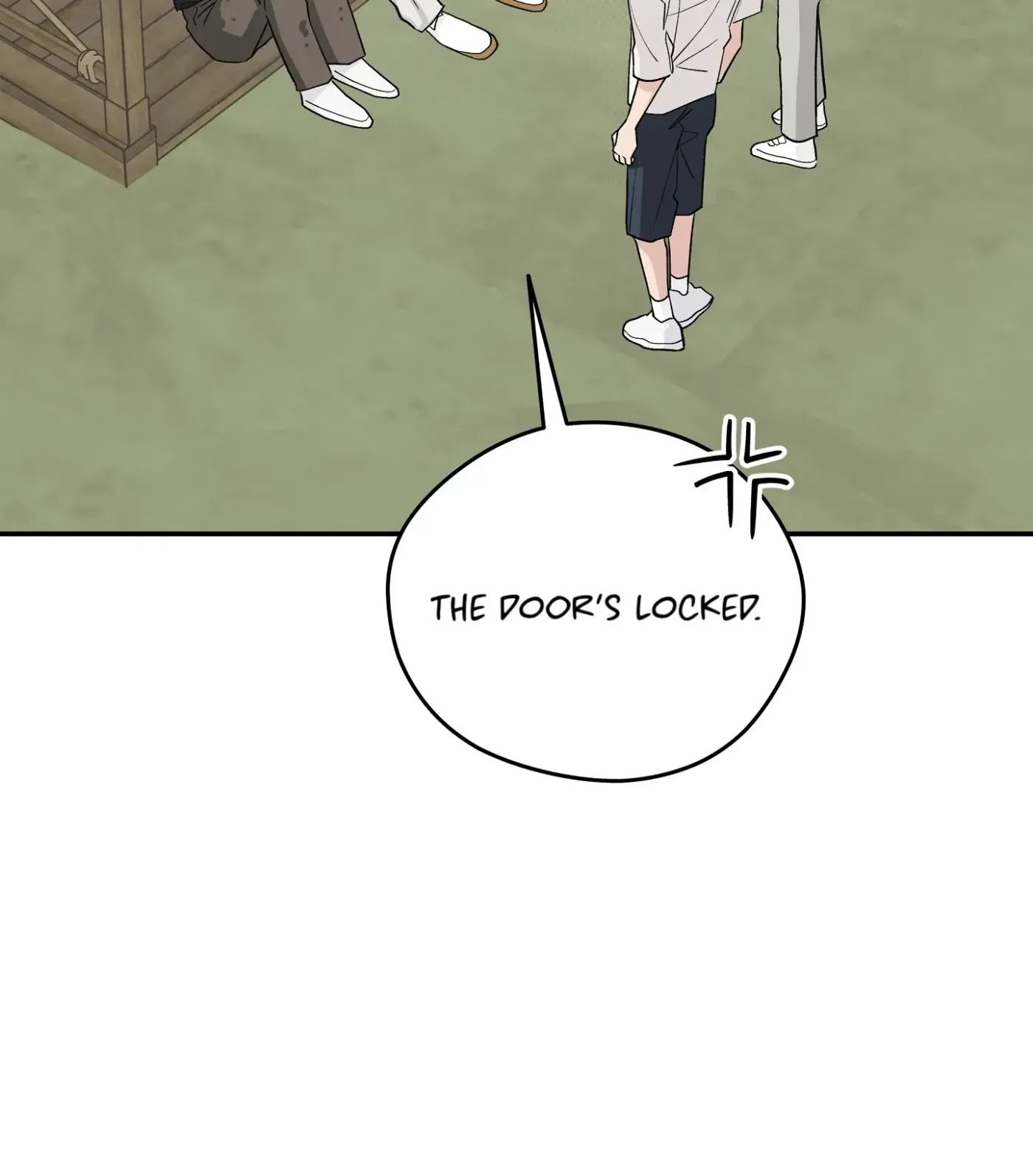 SOS! Fledgling Report Chapter 30 page 71 - 