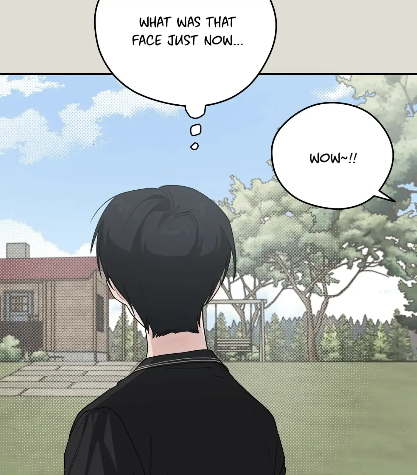 SOS! Fledgling Report Chapter 30 page 83 - 