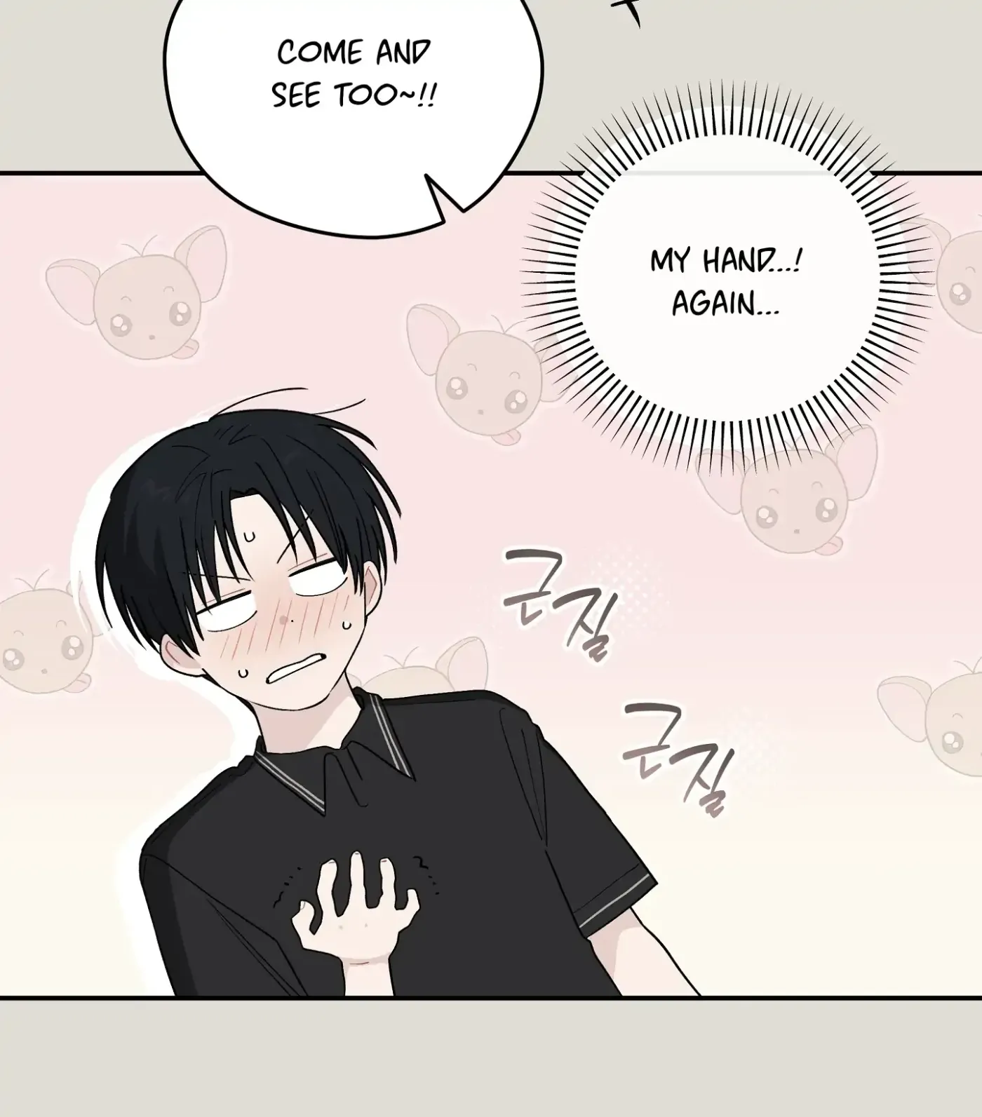 SOS! Fledgling Report Chapter 30 page 87 - 