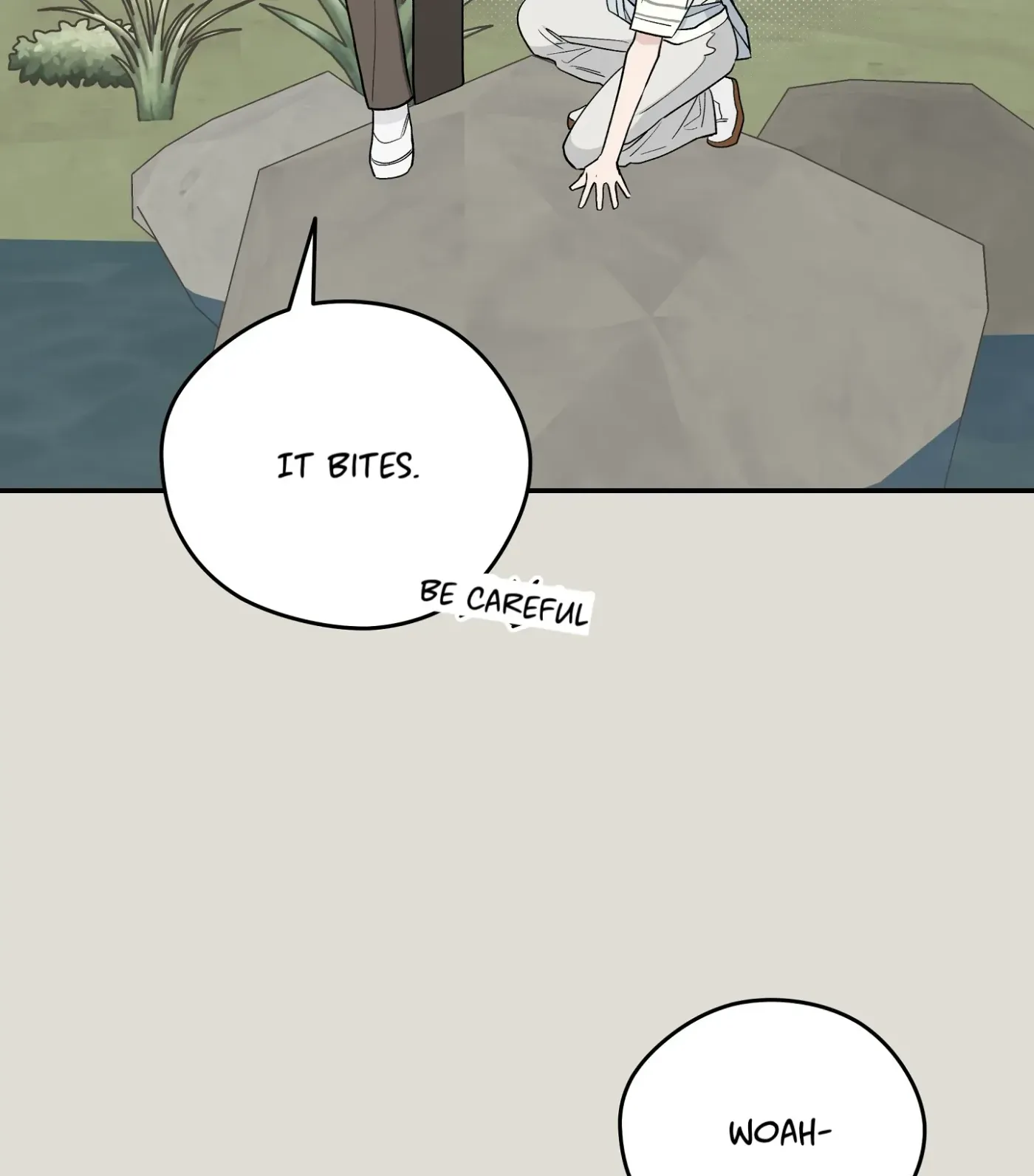 SOS! Fledgling Report Chapter 30 page 91 - 