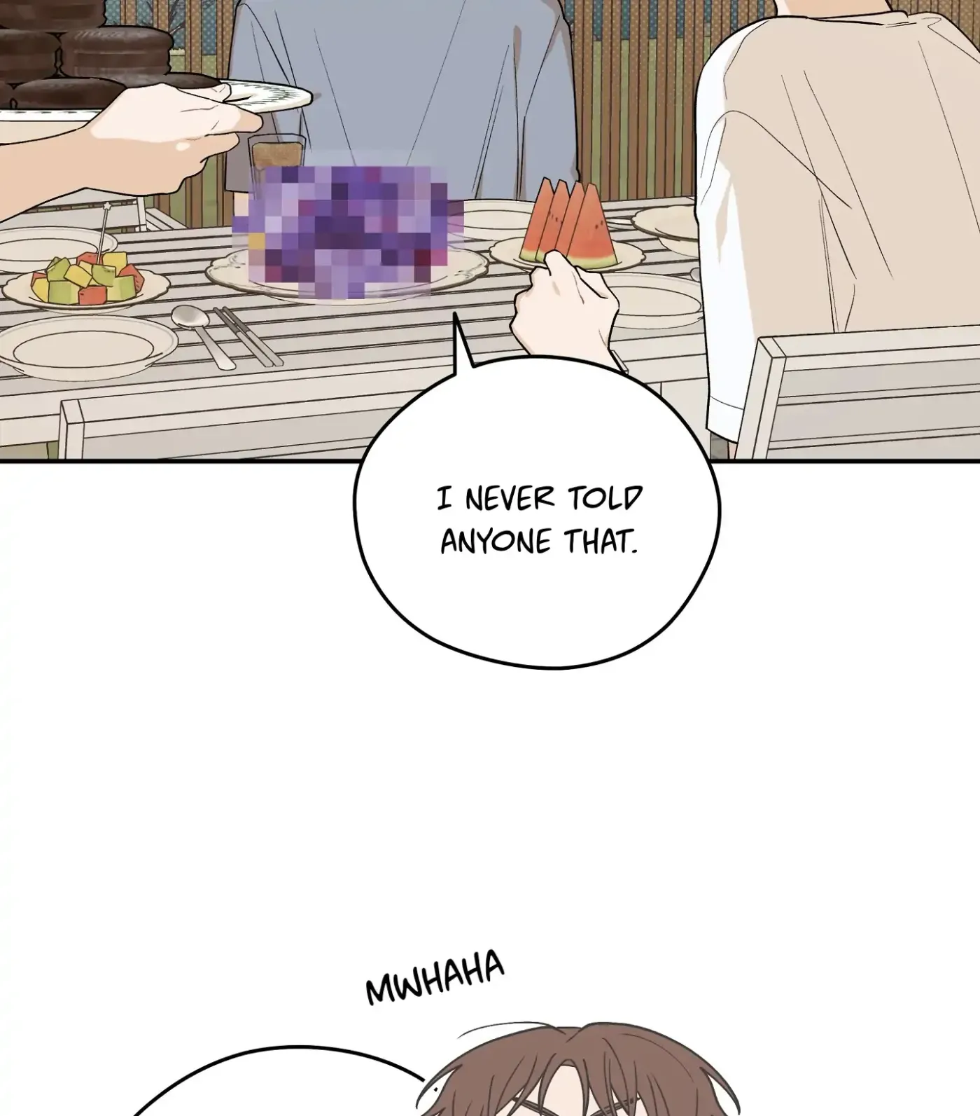 SOS! Fledgling Report Chapter 31 page 23 - 