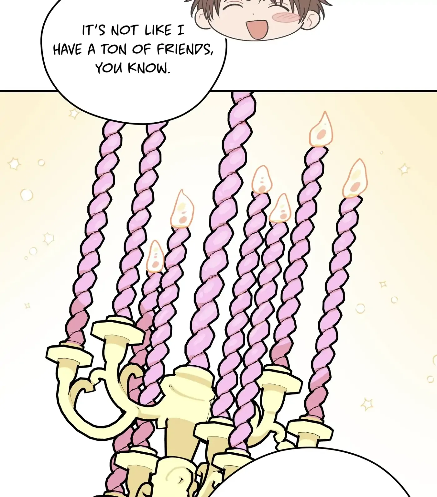 SOS! Fledgling Report Chapter 31 page 24 - 